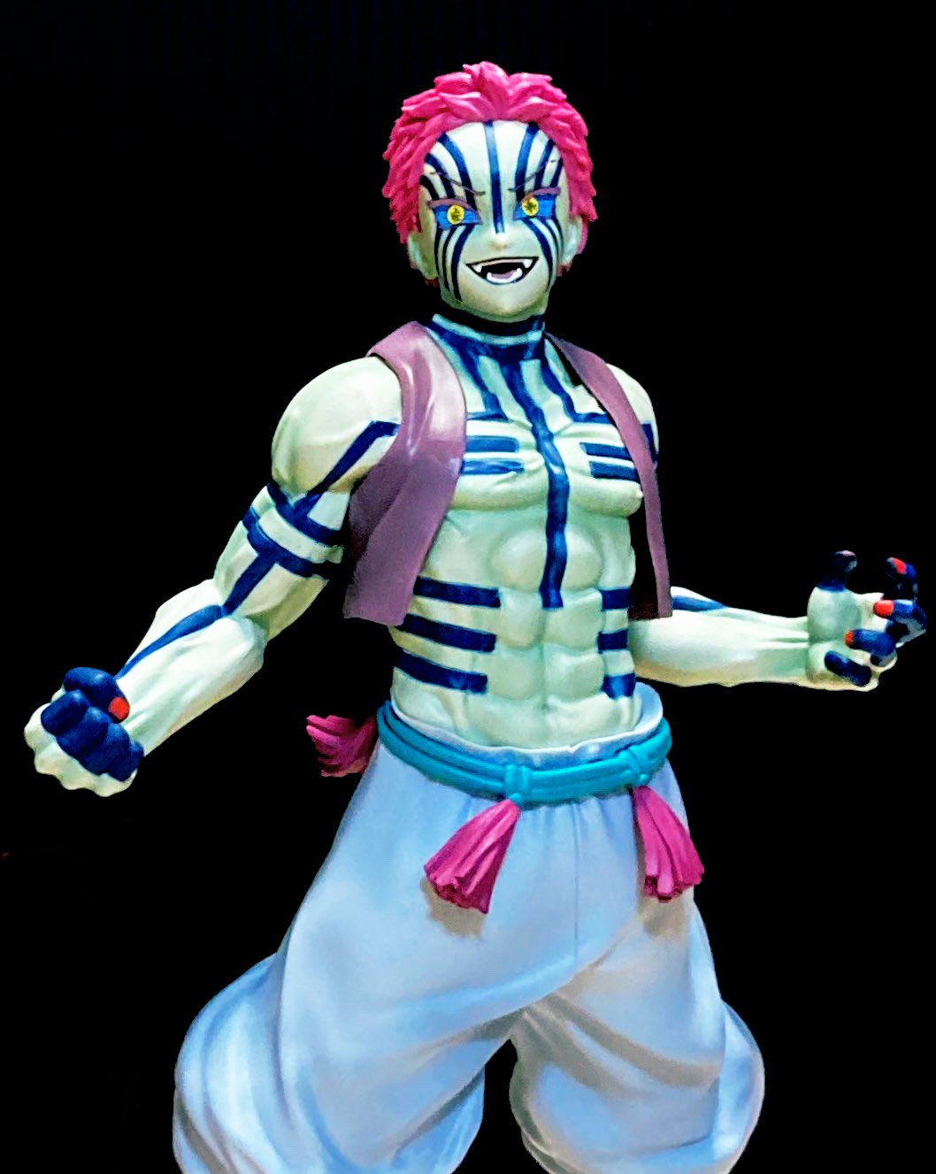 ConoFig 猗窩座 未開封 ConoFig 鬼滅の刃 猗窩座 ConoFig 鬼