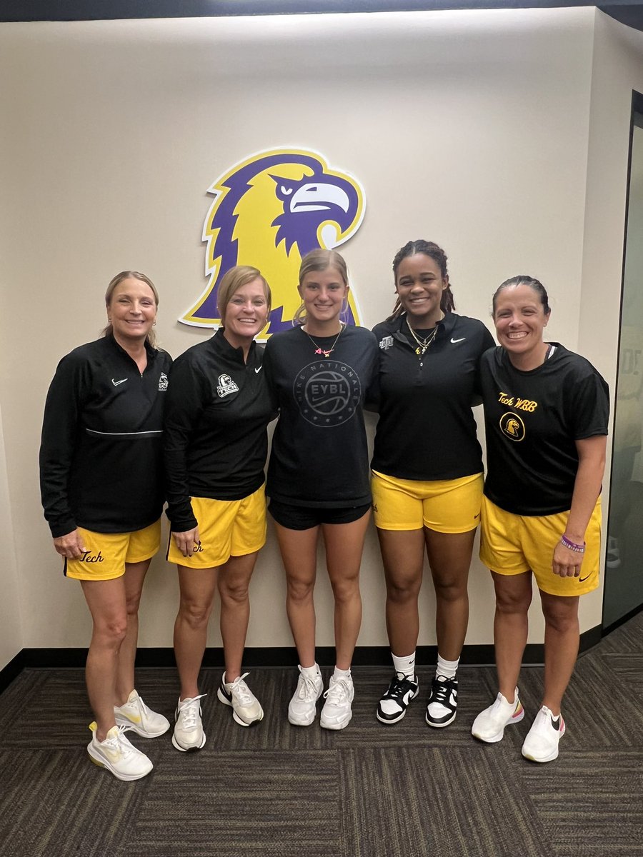 Zoey Nicholas (@zoeynicholas30) on Twitter photo After an amazing visit and conversation with <a href="/kimrosamond/">Kim Rosamond</a> and staff, I am extremely blessed to receive an offer to Tennessee Tech University! Thank you for believing in me! Wings up! ๐๐
<a href="/pcladybobcats/">Pickett Co. Lady Bobcats</a>
<a href="/KentuckyPremier/">Kentucky Premier EYBL</a> After an amazing visit and conversation with <a href="/kimrosamond/">Kim Rosamond</a> and staff, I am extremely blessed to receive an offer to Tennessee Tech University! Thank you for believing in me! Wings up! ๐๐
<a href="/pcladybobcats/">Pickett Co. Lady Bobcats</a>
<a href="/KentuckyPremier/">Kentucky Premier EYBL</a>