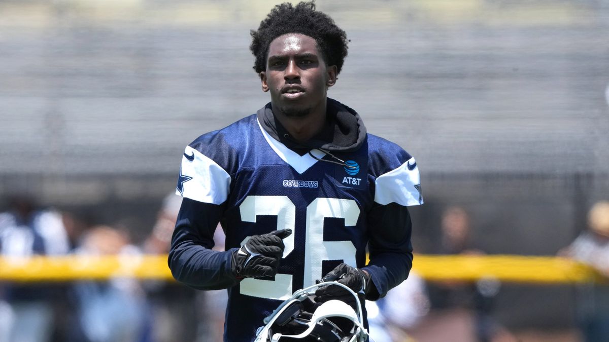 TheCowboysWire's tweet image. Cowboys star defender waiting on new contract leaves camp for family reasons cowboyswire.usatoday.com/story/sports/n…