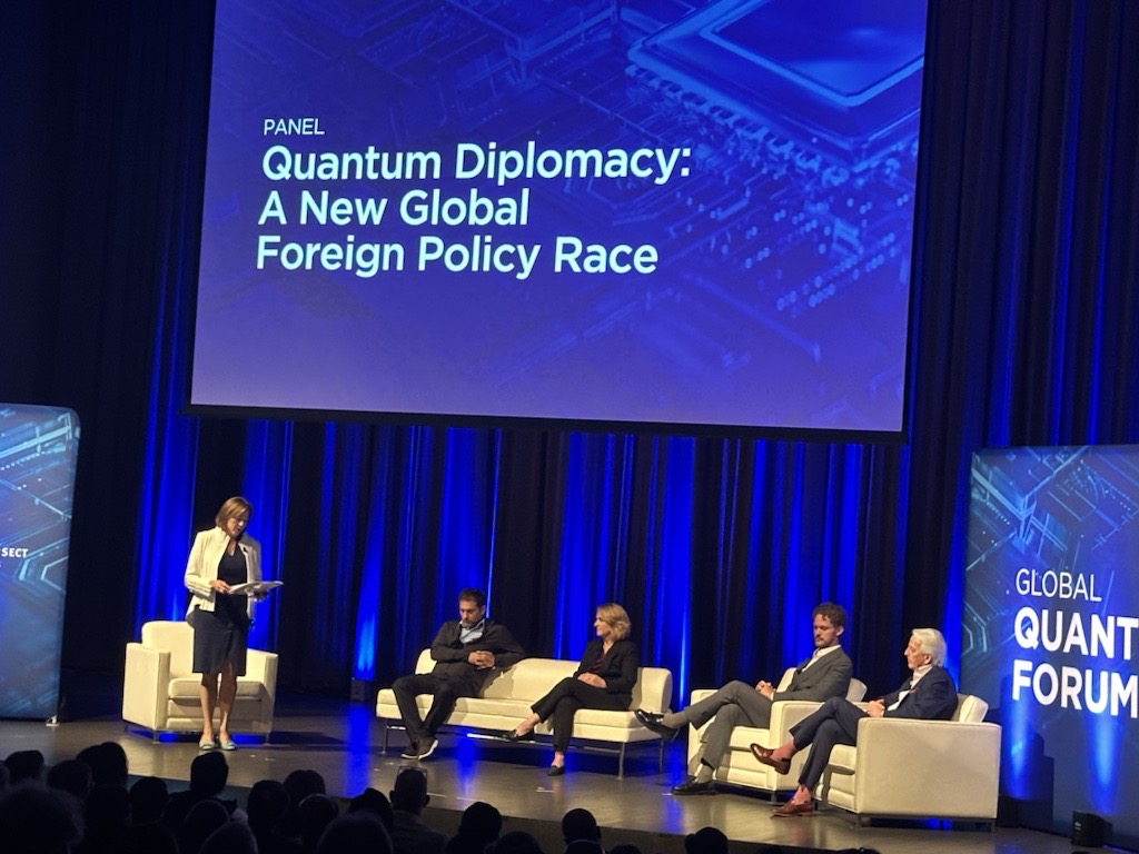 UL Solutions (@ul_solutions) on Twitter photo The next technological revolution is here. We’re thrilled to be a part of the #GlobalQuantumForum. Our CEO Jennifer Scanlon led a panel about quantum computing and the emerging field of quantum diplomacy. <a href="/ChicagoCouncil/">Chicago Council on Global Affairs</a> <a href="/P33Chicago/">P33 Chicago</a> <a href="/Intersect_IL/">Intersect Illinois</a> The next technological revolution is here. We’re thrilled to be a part of the #GlobalQuantumForum. Our CEO Jennifer Scanlon led a panel about quantum computing and the emerging field of quantum diplomacy. <a href="/ChicagoCouncil/">Chicago Council on Global Affairs</a> <a href="/P33Chicago/">P33 Chicago</a> <a href="/Intersect_IL/">Intersect Illinois</a>