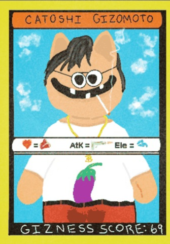 TroyCaylak's tweet image. GMEOW!
World Peace Card mint is live exclusively on Ordzaar!
Good luck, and BJ.