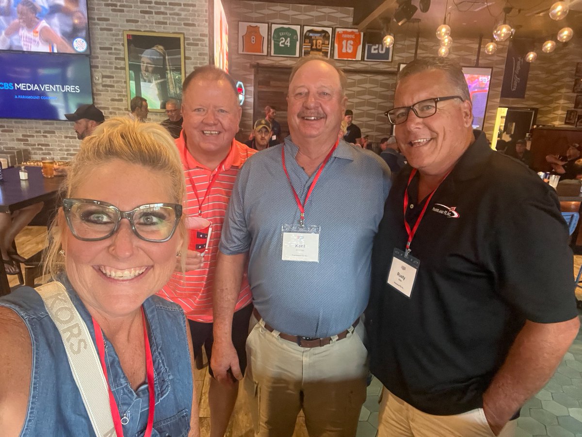 This week, #FS fuels &amp; lubricants sales professionals who earned the Energy Management Specialist (EMS) certification gathered in Nashville, TN!

From the Country Music Hall of Fame to expert sessions and networking, it was a week of learning and celebration.

Congrats to all!
