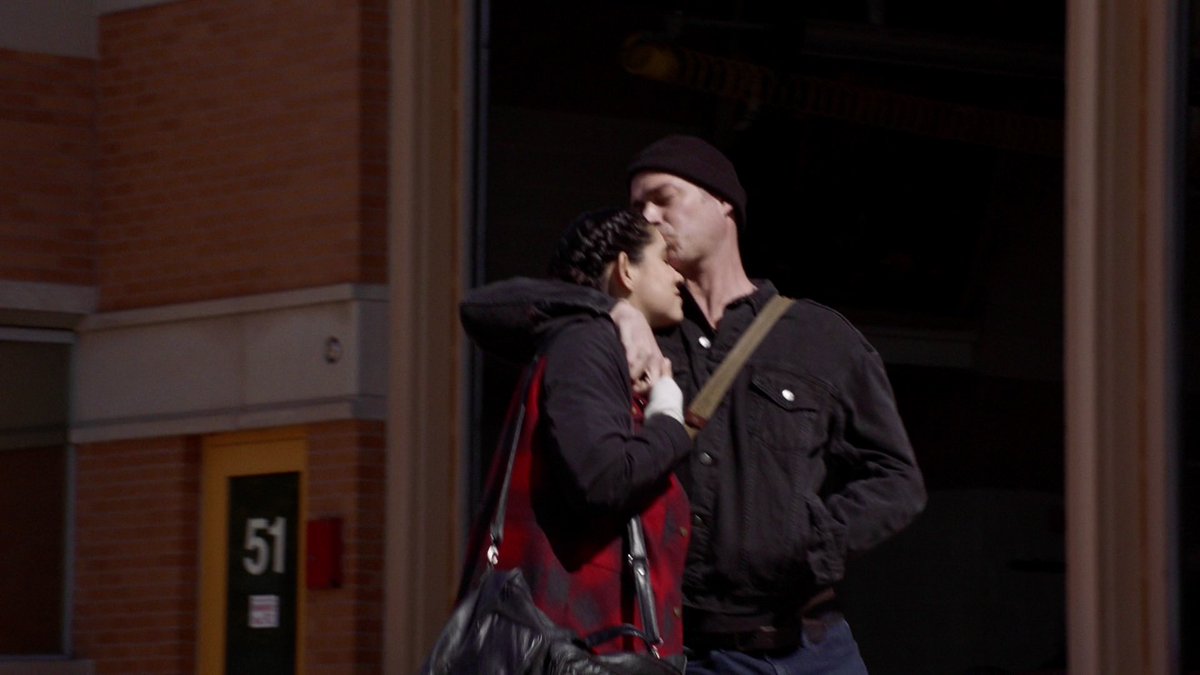 stellaridevault's tweet image. kelly severide&apos;s whole world 😭😭😭
#stellaride #chicagofire
