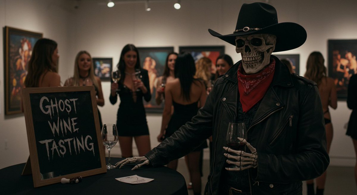 TheGhostReport's tweet image. No show today, I am hosting a Wine Tasting and plan on grilling some prime angus ribeye steaks and enjoy life today.
The Ghost Show is LIVE tomorrow night for #BallerFriday!
Bored? Then check out my archive VOD:
rumble.com/c/ghostpolitics --VOD link
Cheers baby, CHEERS!