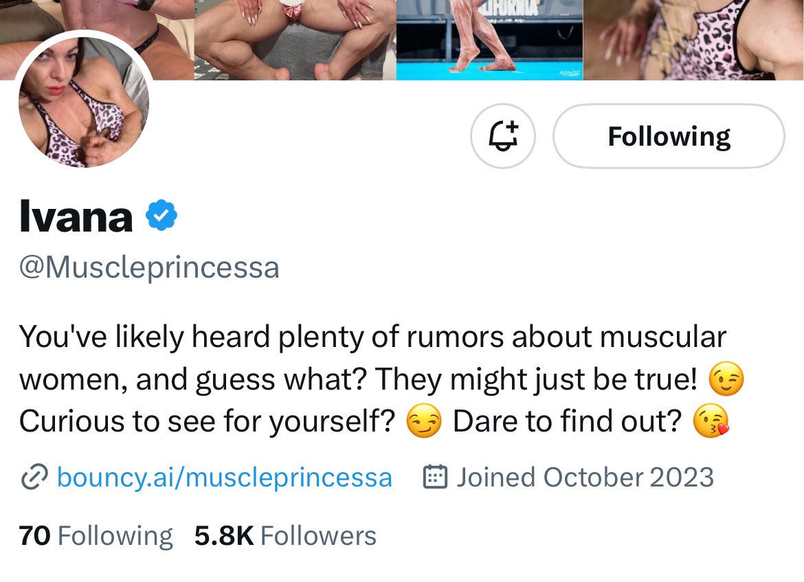 <a href="/Muscleprincessa/">NINA</a> I’d say it’s because you don’t allow DMs