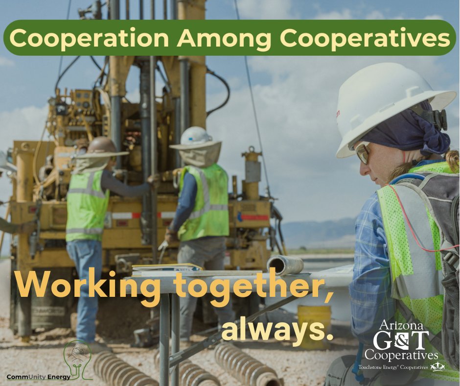 AZ G&T Cooperatives tweet media