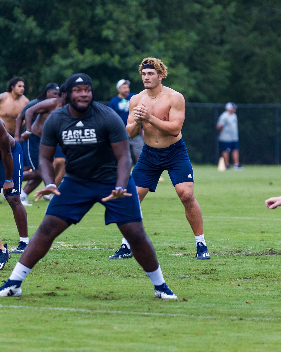 GSAthletics_FB's tweet image. Be back soon, Beautiful Eagle Creek ⏳
#HailSouthern
