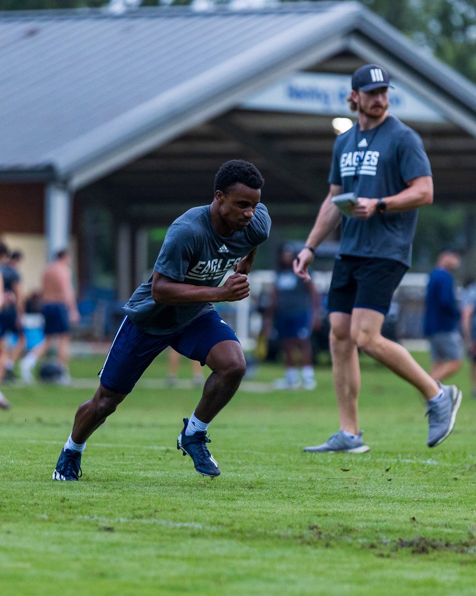 GSAthletics_FB's tweet image. Be back soon, Beautiful Eagle Creek ⏳
#HailSouthern