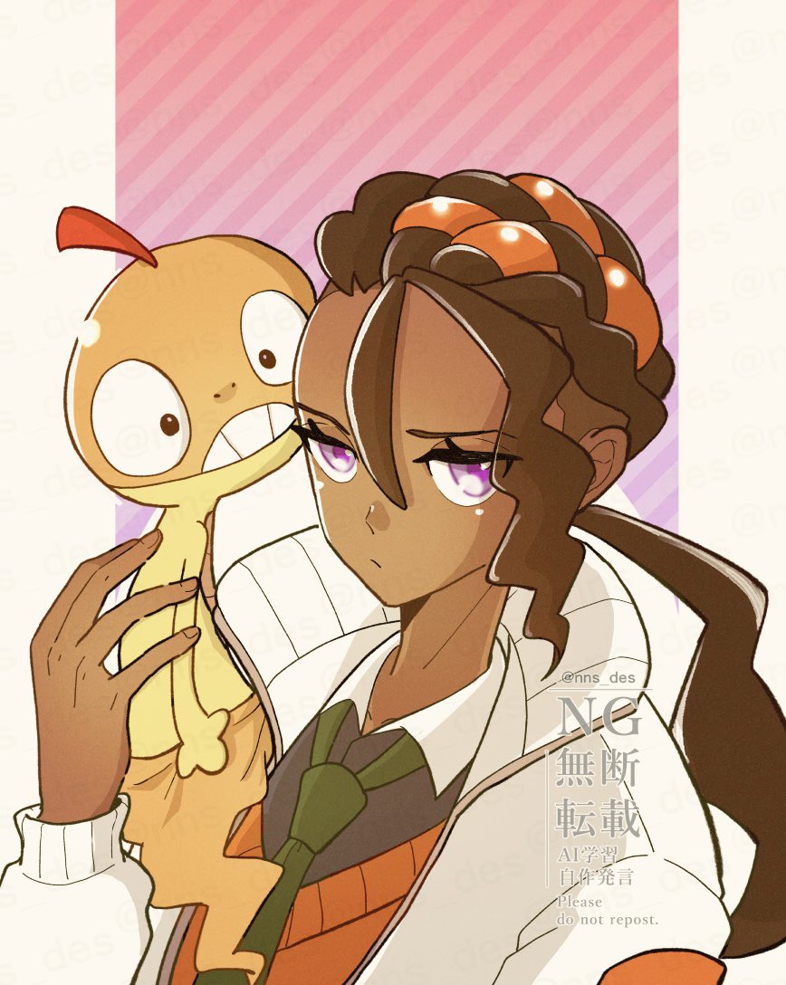 nns_des's tweet image. ピュールくんが男の子だと知って私は…！