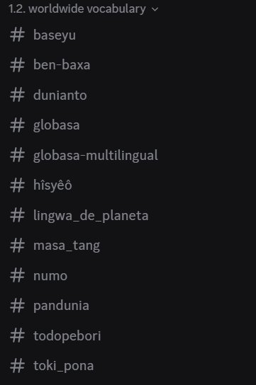 PnishdMythMason's tweet photo. A big day. Todopebori has officially been acknowledged as a real auxlang thanks to reaching 500 words.
.
The discord is open to anyone who wants to contribute to it or learn it
https://t.co/phMoP5WZoI
#conlag #auxlang #todopebori https://t.co/9Bv9iUH6GX