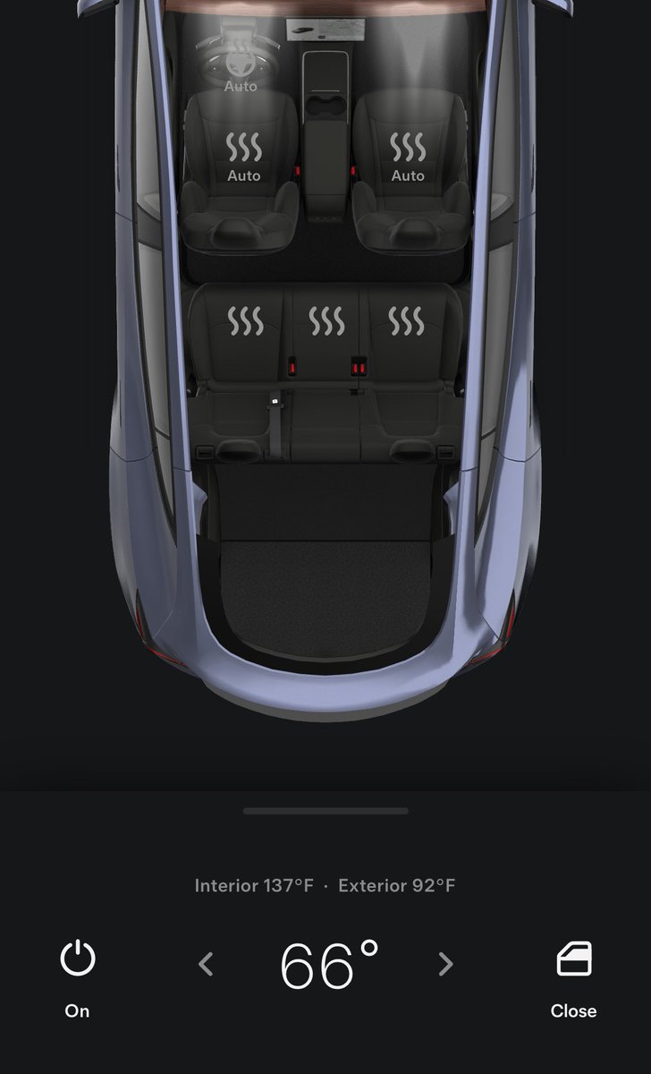 🥵 thank you Tesla 🙏🏻