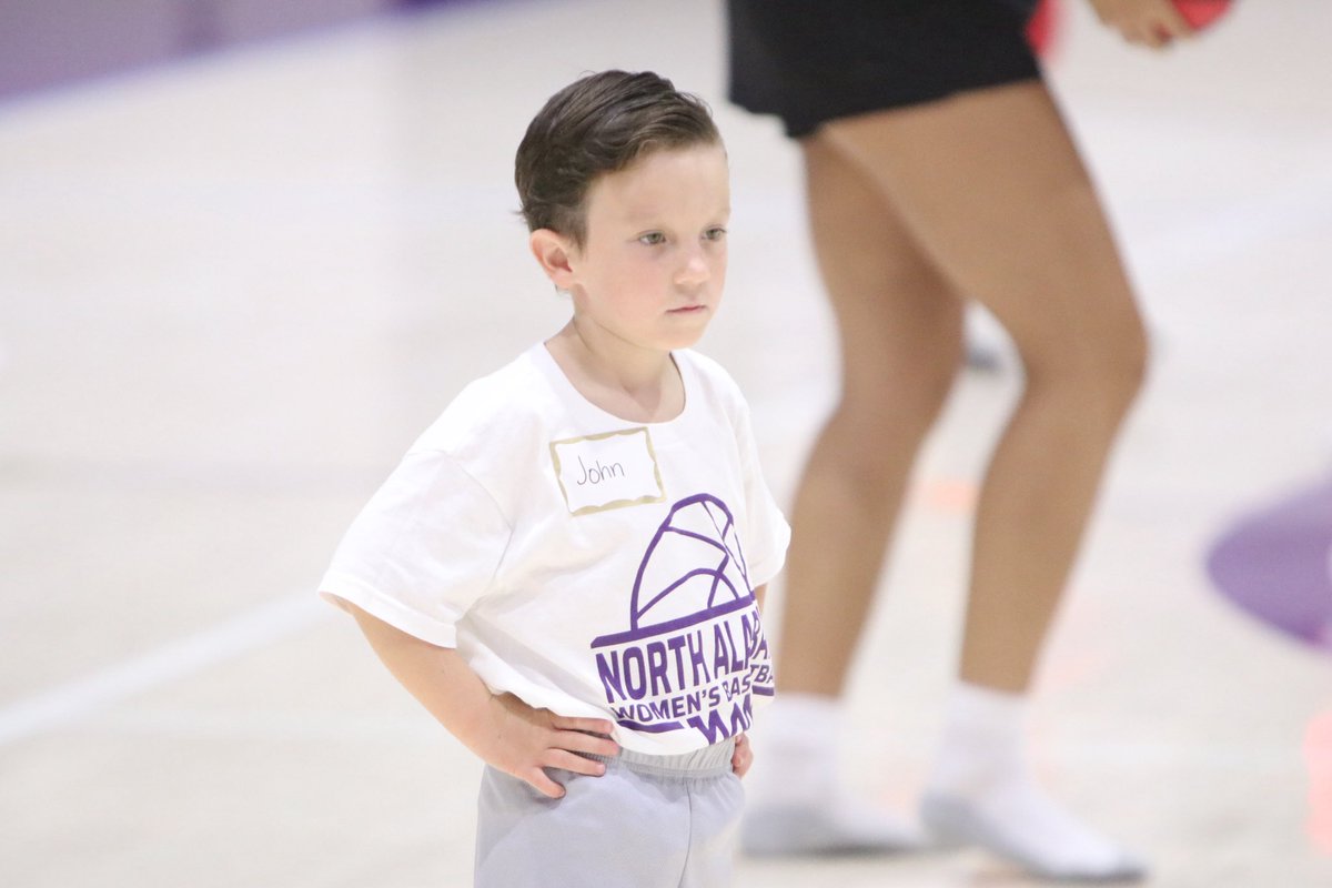 2025 Little Lion’s camp ✅ We had so much fun with these ballers!!