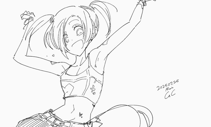 サマーおどりんこ
今日もいくよ! 