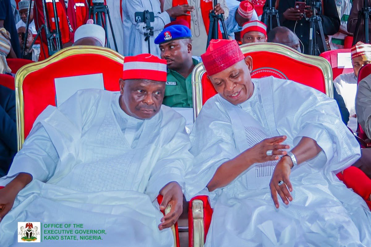 KwankwasoRM's tweet image. I was pleased to be present at the Kano State Stakeholders’ Dialogue on the 2025 Constitutional Amendment.
The dialogue, convened by Governor Abba Kabir Yusuf and the Kano State Government Committee on Constitutional Amendment, attracted impressive attendance and contributions…