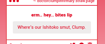 Remember yall asked for ts !! 😂