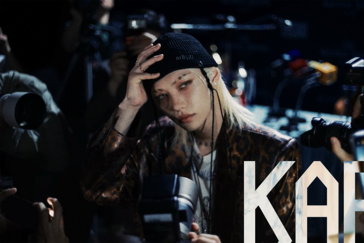 0915file's tweet image. K - A - R - M - A
