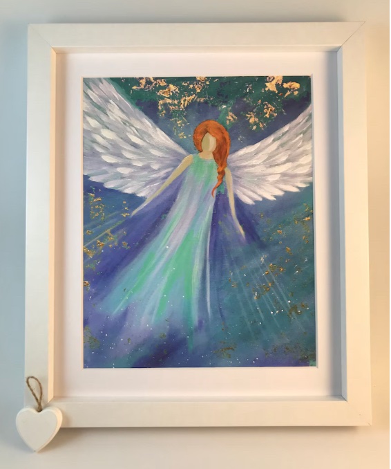 amazingraceart's tweet image. 🩵Celestial Angel original art print #earlybiz #MHHSBD #elevenseshour 

etsy.com/uk/listing/116…