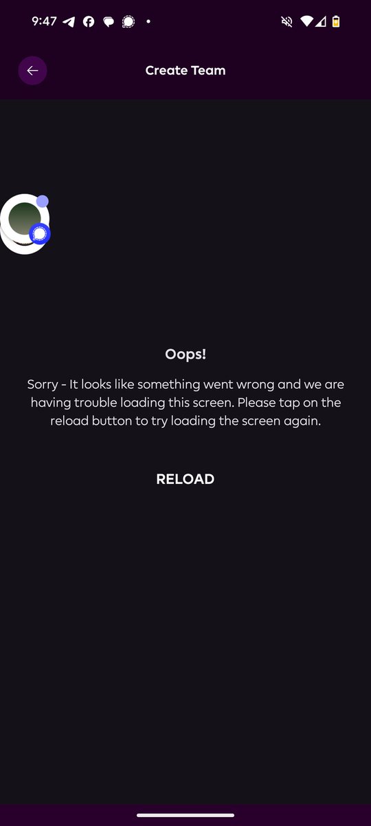ocope87's tweet photo. @OfficialFPL considering how much money you make you'd think you'd be able to produce a functioning app https://t.co/mMolZ2C2YG