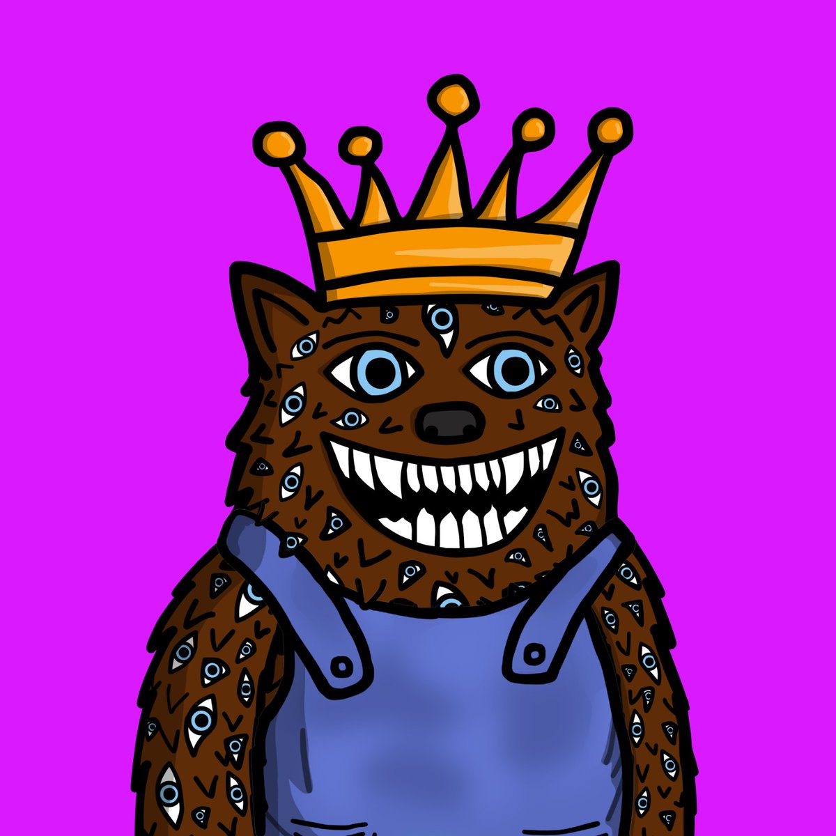 FuzzybearsBot's tweet image. 🚀 NEW NFT BUY!
🏷️ ITEM: Fuzzybear #393 bithomp.com/en/nft/00080BB…
💰 SOLD FOR: 406.36 XRP
🔄 SELLER: rKM9C... xrpscan.com/account/rKM9CG…
➡️ BUYER: rL1oK... xrpscan.com/account/rL1oKc…
⏱️ TRANSACTION TIME: 2025-07-24 21:13:41
📑 TRANSACTION ID: B1EF0... bithomp.com/explorer/B1EF0…