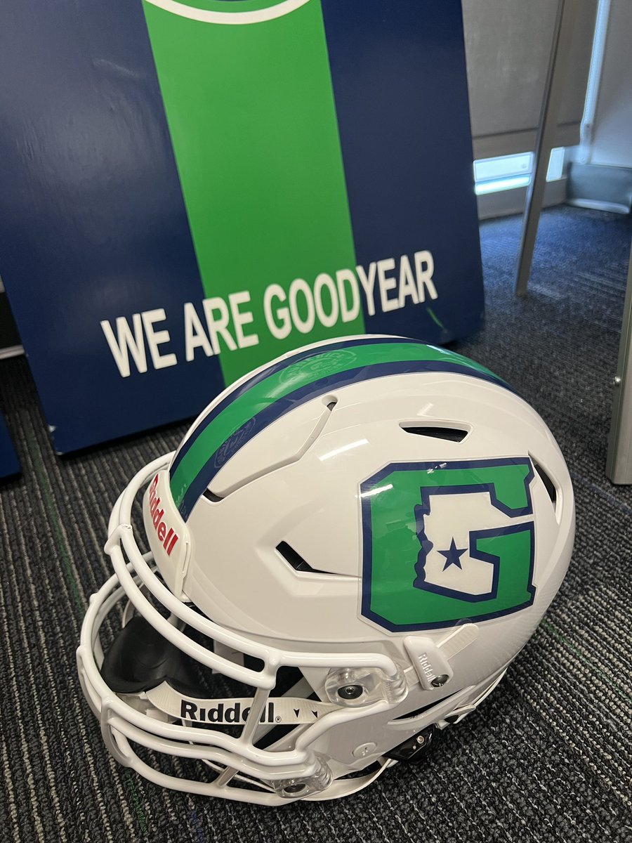 #RideAsOne#WeAreGoodyear #MavStrongHerdStrong