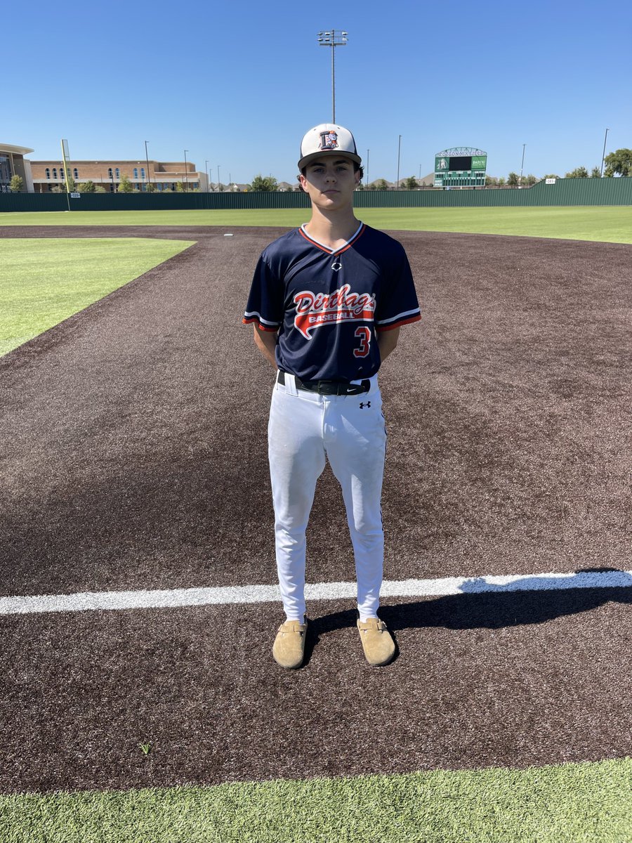 âFive Tool Texasâ (@fivetooltexas) on Twitter photo F: <a href="/NTXBC_DIRTBAGS/">NTXBC Dirtbags</a> 2025 Moreland 4, <a href="/DFWTwins/">DFW TWINS</a> 17U Black 4
PoG: <a href="/Mmassaro2026/">Michael</a> 6 IP, 11K, ER | 1-3, 3B, RBI
Notable: <a href="/LandonCarl_3/">Landon Carlisle</a> 4 IP, 9K, 2H F: <a href="/NTXBC_DIRTBAGS/">NTXBC Dirtbags</a> 2025 Moreland 4, <a href="/DFWTwins/">DFW TWINS</a> 17U Black 4
PoG: <a href="/Mmassaro2026/">Michael</a> 6 IP, 11K, ER | 1-3, 3B, RBI
Notable: <a href="/LandonCarl_3/">Landon Carlisle</a> 4 IP, 9K, 2H