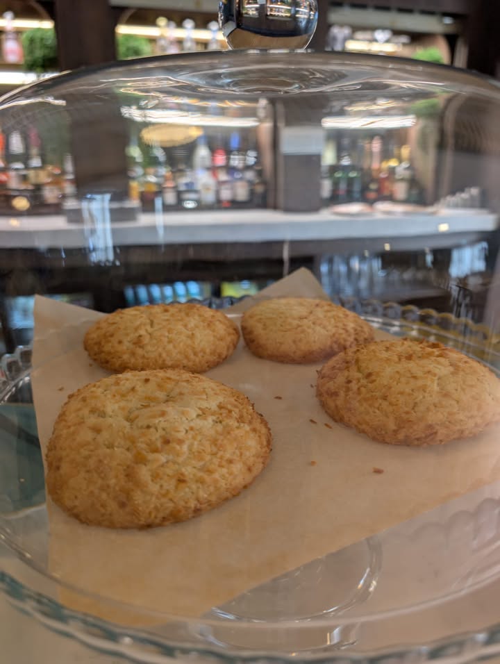 🍪 Freshly baked at Ampfield Meadows!
Tracey, our kitchen star, whips up homemade favourites like Viennese Fingers &amp; Melting Moments — and we can’t get enough! 😍🧁

#AmpfieldMeadows #HomeBaking #InspiredLiving #HampshireLife