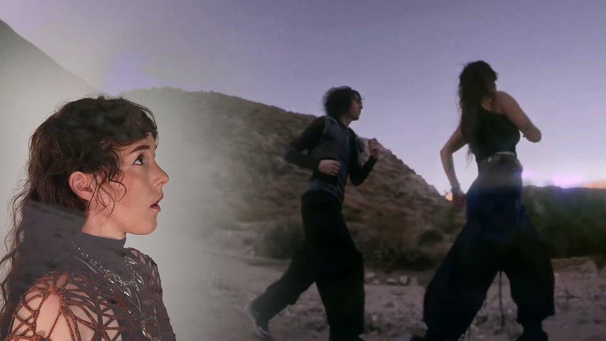 tecoapple's tweet image. 🎧 Purity Ring lança videoclipe do single “place of my own”.
🔗 tecoapple.com/2025/07/10/pur…