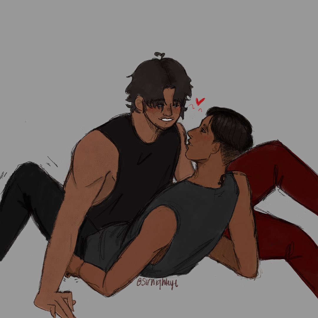 sirniqhteye's tweet photo. i blacked out #masseffect #reyder #reybastián https://t.co/YBpr5xaBCF