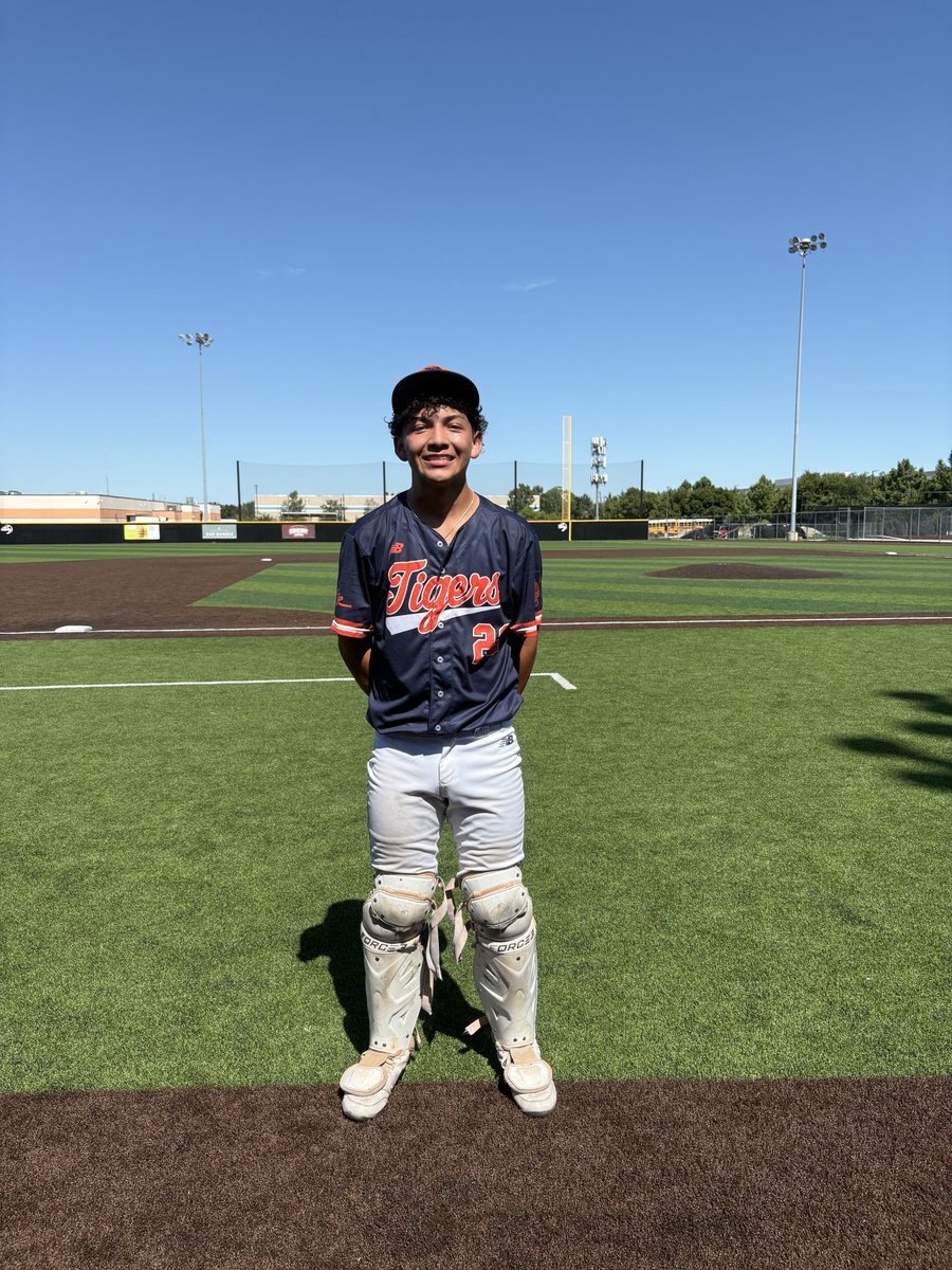 F: <a href="/DTigerBaseball/">Dallas Tigers</a> Scout 2028 Gunn 12, UBC Gavin 2028 15U 1
PoG: Adrian Herrera 3-3, 2B, 2 RBI