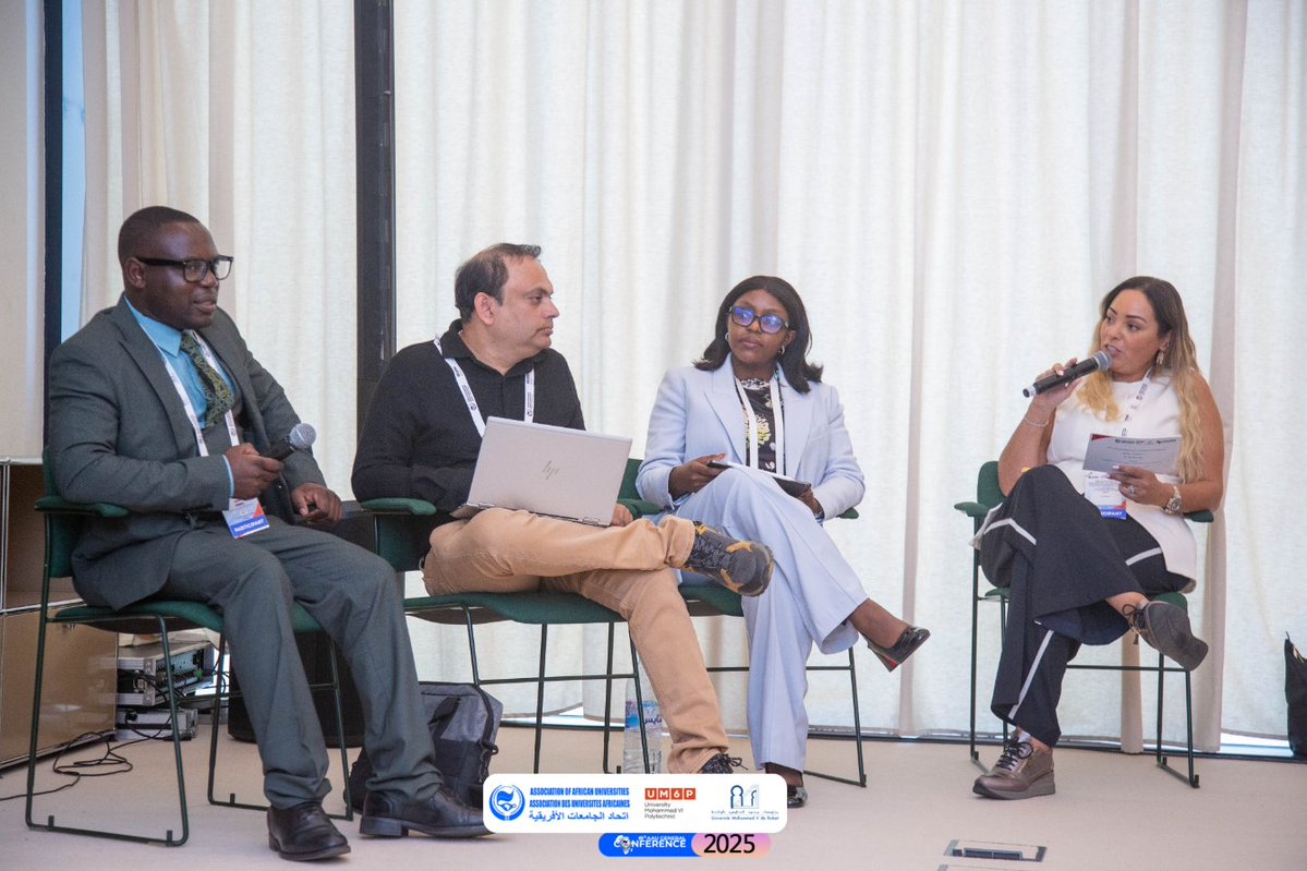 AAU_67's tweet image. A comparative study across Ghana, Kenya & Nigeria shows rural entrepreneurs have a stronger link between problem-solving and self-efficacy. #GENCON25 sessions spotlighted how local resilience fuels growth—entrepreneurship training must reflect these realities.…