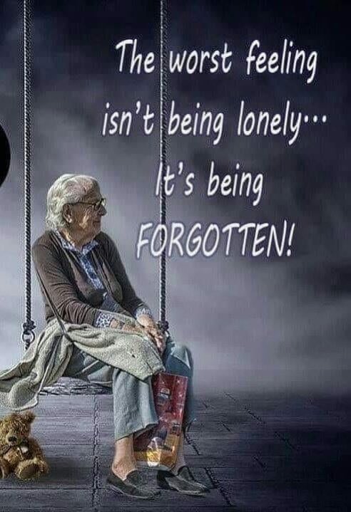 debra_drap30814's tweet image. When I was growing up we honored the elder grandparents etc. I guess not today.