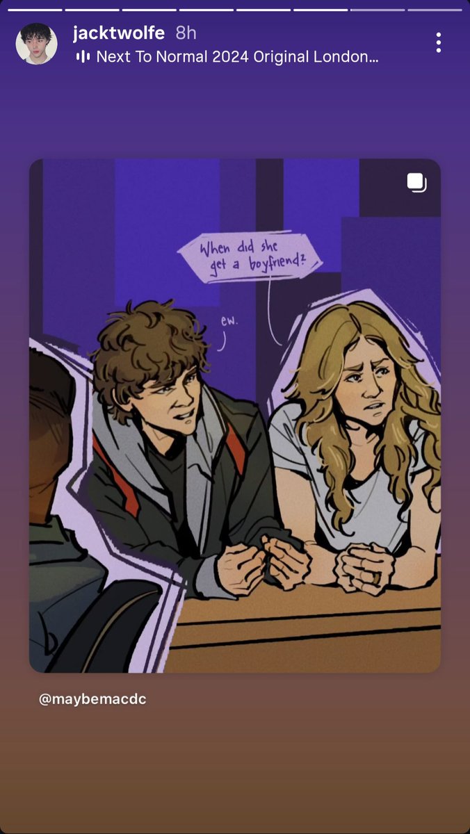 on a random thursday while I was stuck at work