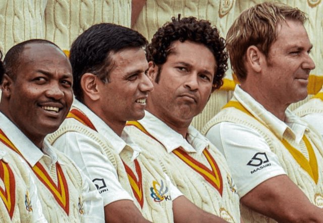 When people compare today’s batters to legends like Sachin, they forget how strong teams like Pakistan, Sri Lanka, and West Indies used to be back then. Pakistan won the ’92 WC, Sri Lanka the ’96 WC. 

Yet somehow now we use filters like “SENA” to discredit past greatness. Makes