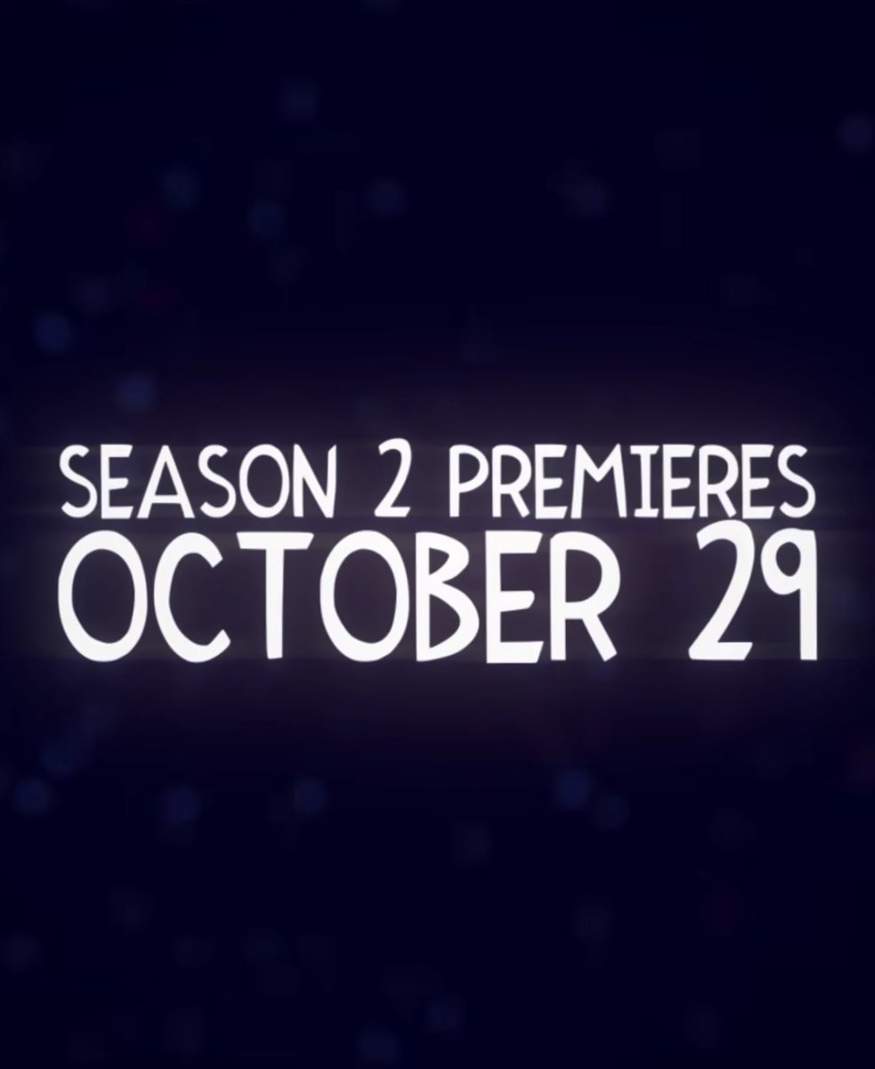 pockylyz's tweet photo. "Are you free October 29th?"
No
#HazbinHotel https://t.co/NOM3r4wqsj