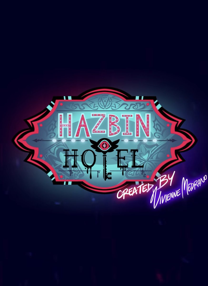 pockylyz's tweet photo. "Are you free October 29th?"
No
#HazbinHotel https://t.co/NOM3r4wqsj