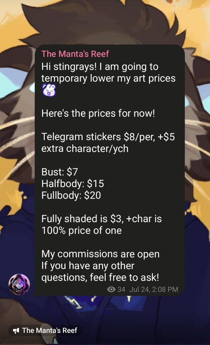 BlepTheHusky's tweet photo. Such a low price for these adorable stickers 😔 please consider sharing this with your friends who need stickers https://t.co/kHKvRme8IA