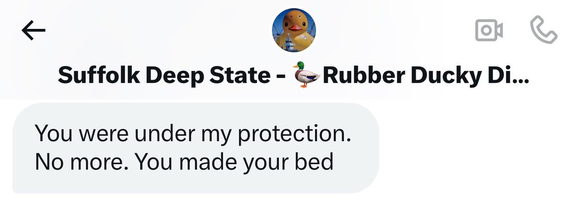 bronwenlthomas's tweet image. Actually no @OurRecollection - your friends made me a target when they sent fake AI intimate images to my employer and my church, tried to blackmail them and when ignored - threatened me and them.
But then again, your new best mate who was actively involved these these threats…