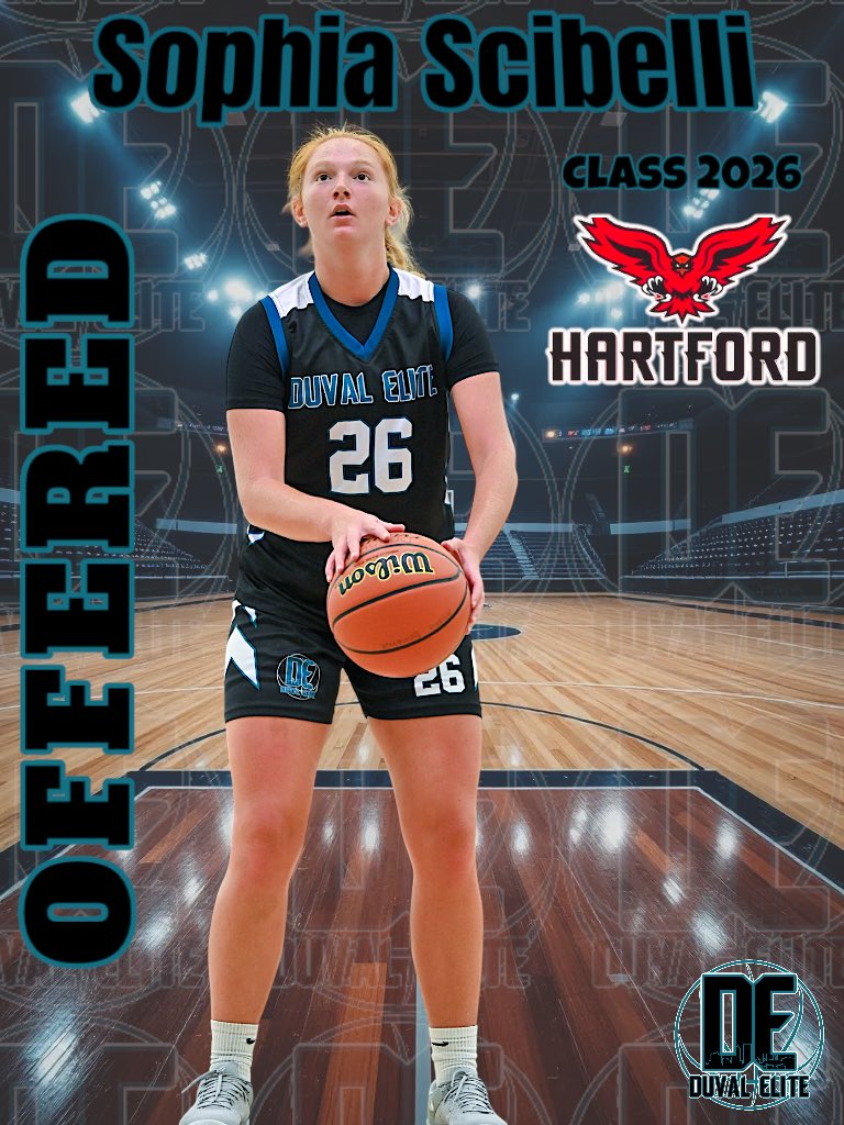 Sophia Scibelli (@sophiascibelli) on Twitter photo After a great call today with Coach Smith I’m excited to be offered to play at the next level <a href="/HartfordWBB/">Hartford Hawks Women's Basketball</a> Thankyou to the coaching staff for believing in me! After a great call today with Coach Smith I’m excited to be offered to play at the next level <a href="/HartfordWBB/">Hartford Hawks Women's Basketball</a> Thankyou to the coaching staff for believing in me!
