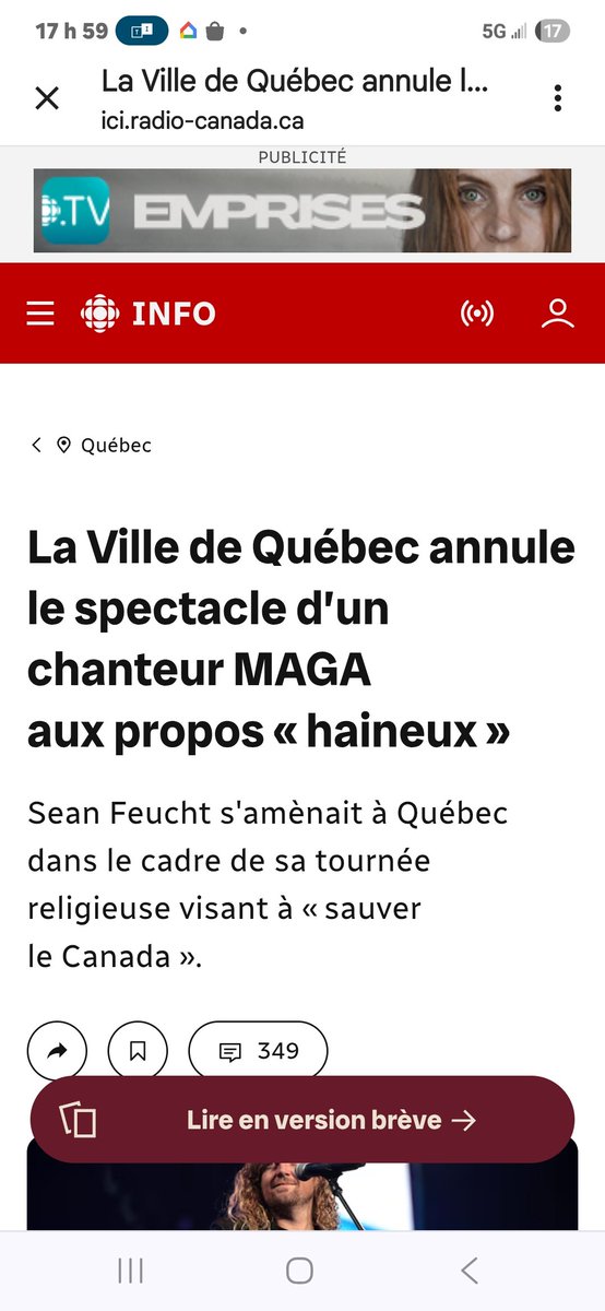FortinRaymond1's tweet image. Le monde n&apos;allume pas, Parc Canada le cancelle. Carney est après installé un système de contrôle au pays. Fini la liberté comme dans les belles années.