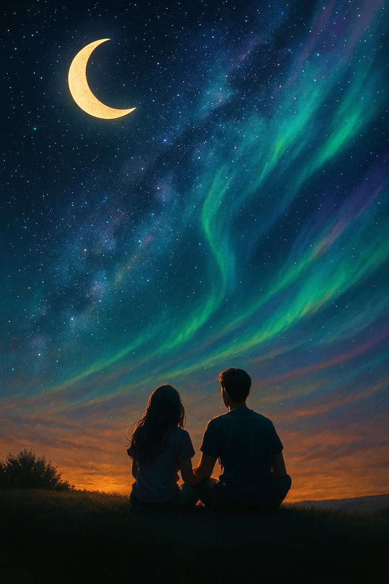 Adrenalinexmeta's tweet image. 😮💨when i look through your eyes i can see the beauty of the night 💟