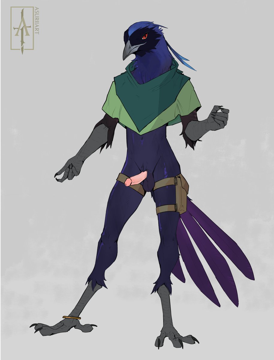 local crow demon tweet media