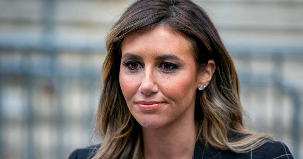 TRUMP WINS AGAIN: 

Alina Habba stepped down from her job as Interim US Attorney. 

Then President Trump IMMEDIATELY appointed her as ACTING US Attorney 

LOL! Trump owns the Left!