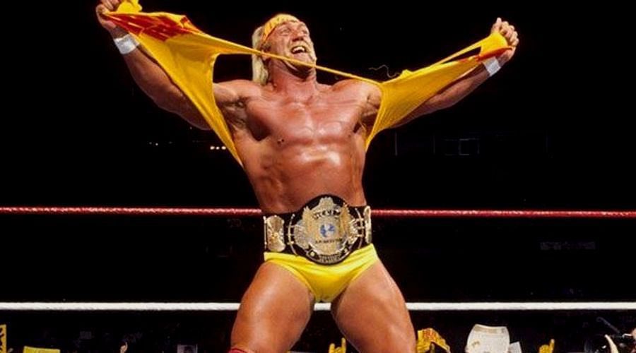 I remember when Hulkamania ruled the world.  Dad would buy us the Wrestlemania pay per views.  RIP Hulkster.