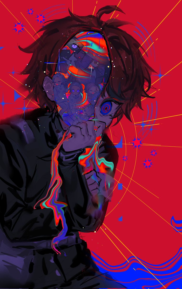 mitang684561's tweet image. 有参考 🌙🌊
#ハンドラ美術部  #衛拓  #hndr_FA