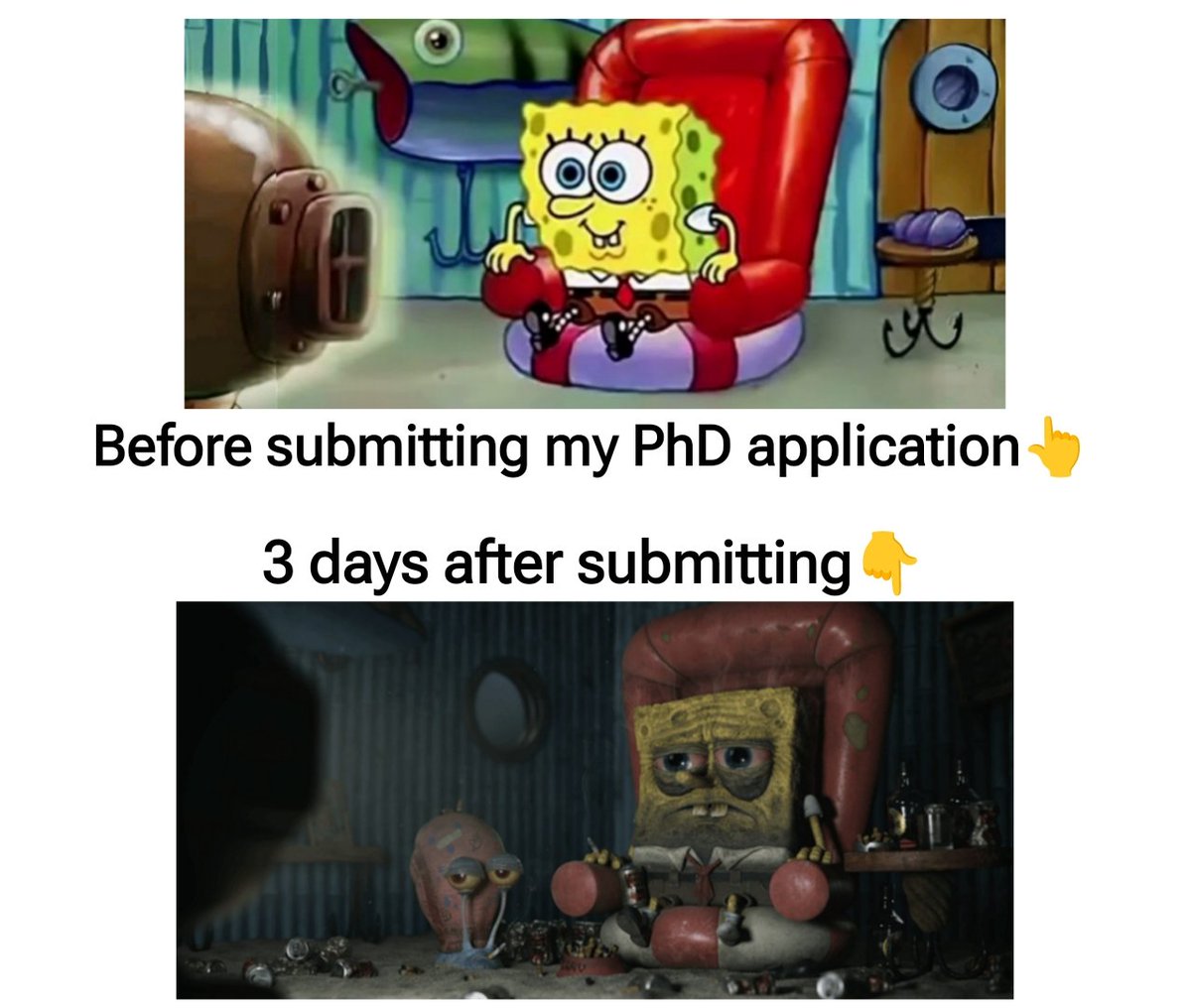 ApplyKite's tweet image. #PhD #phdlife #phdmemes #AcademicTwitter #research