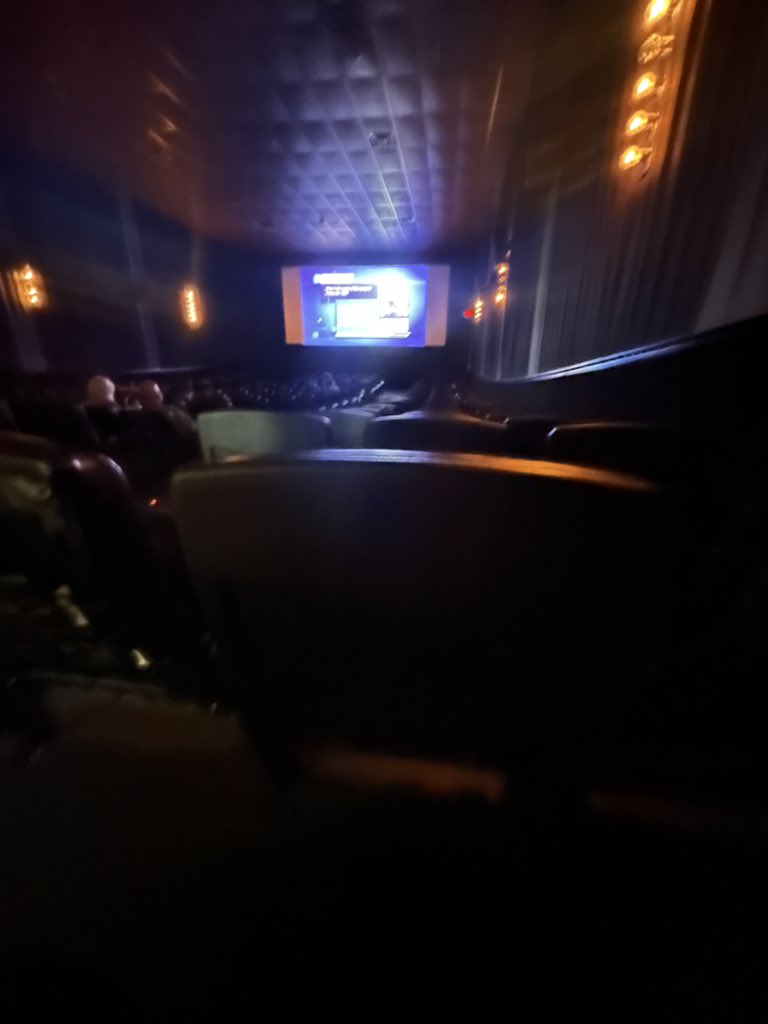 Early viewing of #FantasticFourFirstSteps here we go!🤞🏻