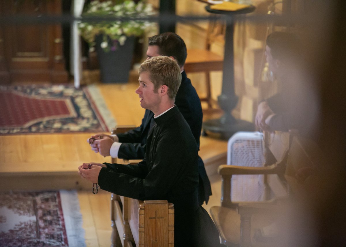 CanonsRegular's tweet image. “It is truly right and just, our duty and our salvation, always and everywhere to give you thanks, Lord, holy Father, almighty and eternal God.”