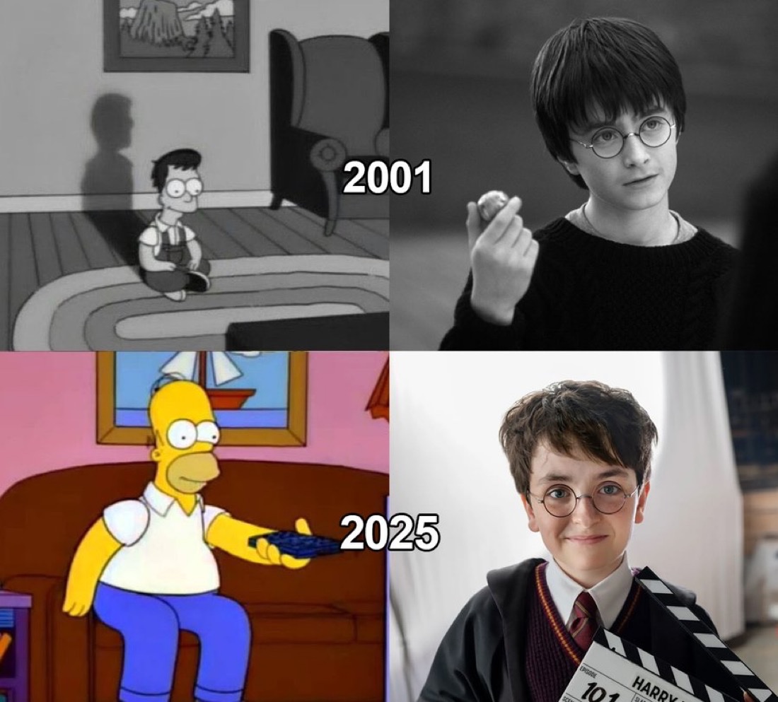 The years will pass but the excitement won’t 🙌🏻