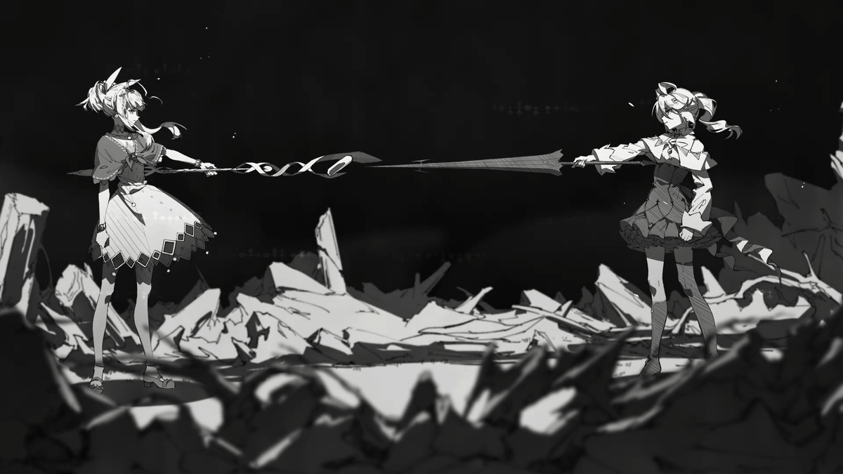 SerenityForge's tweet image. The heartfelt action RPG Noctuary is coming to Nintendo Switch, PlayStation, and Xbox next week!
Step into the dual roles of Fancia Dream and Alina Nightsong, two bright-eyed Illuminators training to become legendary Arborangers ✨
Wishlist: serenityforge.com/games/noctuary