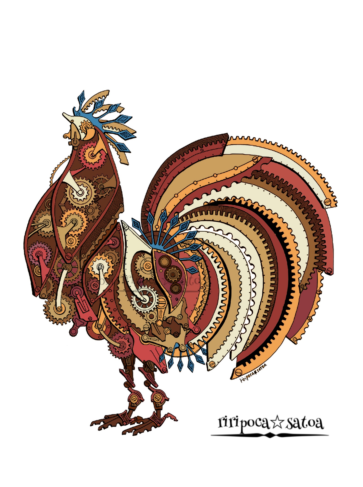 riripoca☆satoa. on X: 
